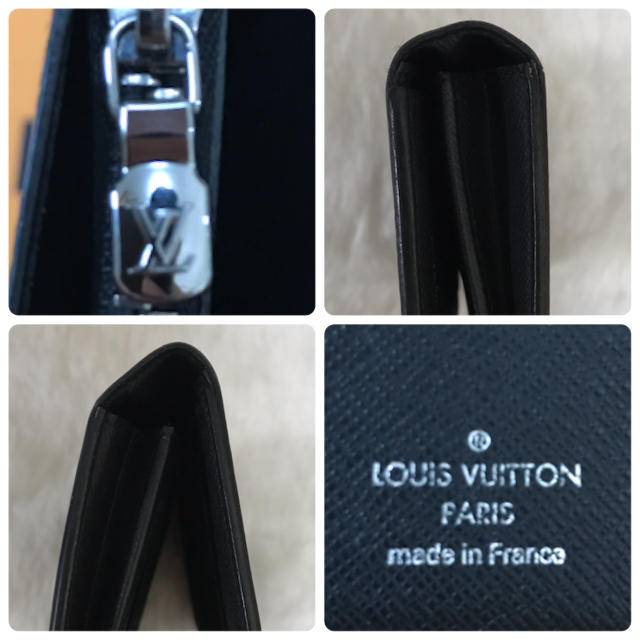 LOUIS VUITTON(ルイヴィトン)の【美品】即日/本物保証❤ ルイヴィトン エクリプス ブラザ 長財布 モノグラム メンズのファッション小物(長財布)の商品写真