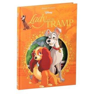 ディズニー(Disney)のディズニー英語絵本　キッズ洋書　ストーリーブック　わんわん物語(絵本/児童書)