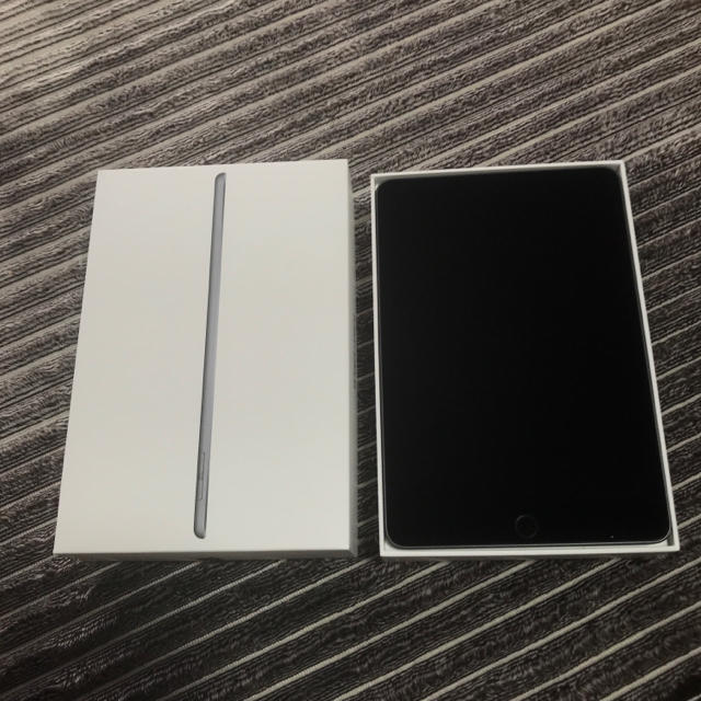 AppleiPad mini ５世代　スペースグレイ　64GB wifi