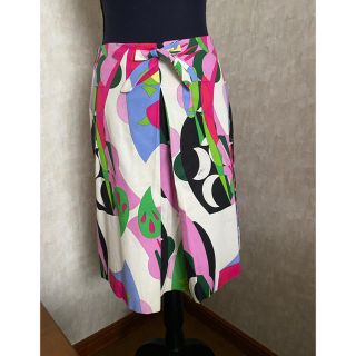 エミリオプッチ(EMILIO PUCCI)のエミリオプッチ  スカート(ひざ丈スカート)