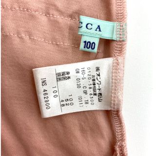 サイズ TOCCA 売り切れました☆toccaワンピース100サイズの通販 by ...