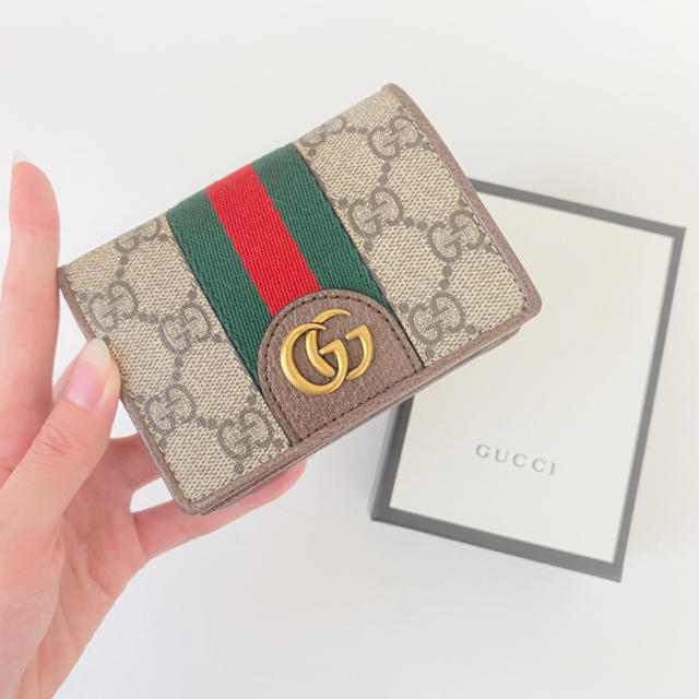 専用【新品】GUCCI Disney コラボ 三匹の子ぶた 折り財布 ミニ財布