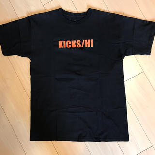 kicks/hi Tシャツ(Tシャツ/カットソー(半袖/袖なし))