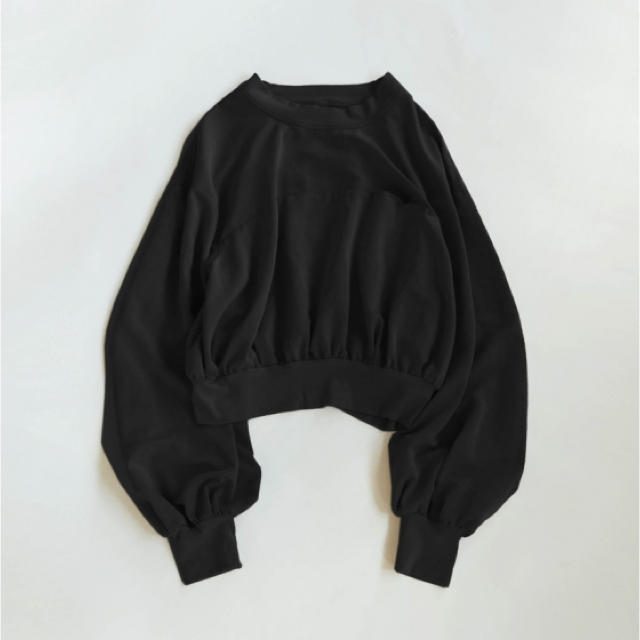 TODAYFUL(トゥデイフル)のTODAYFUL Vintage Smooth Pullover  トップス レディースのトップス(カットソー(長袖/七分))の商品写真