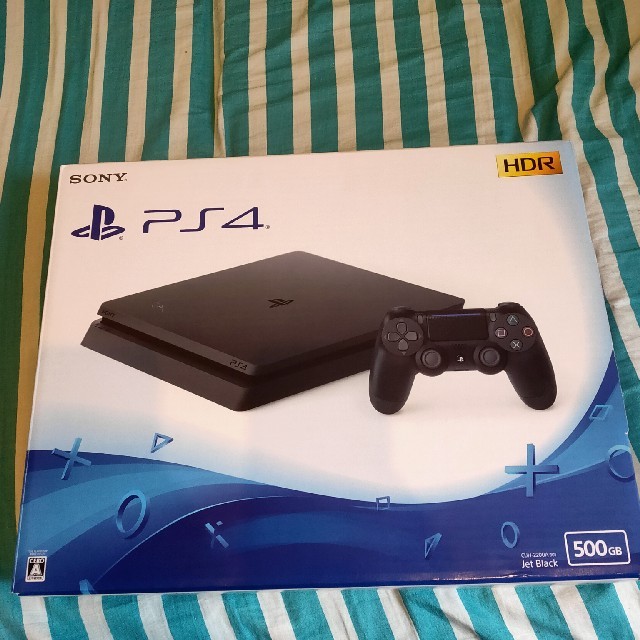 PS4（PlayStation4) 500GB美品　（CUH-2200A)