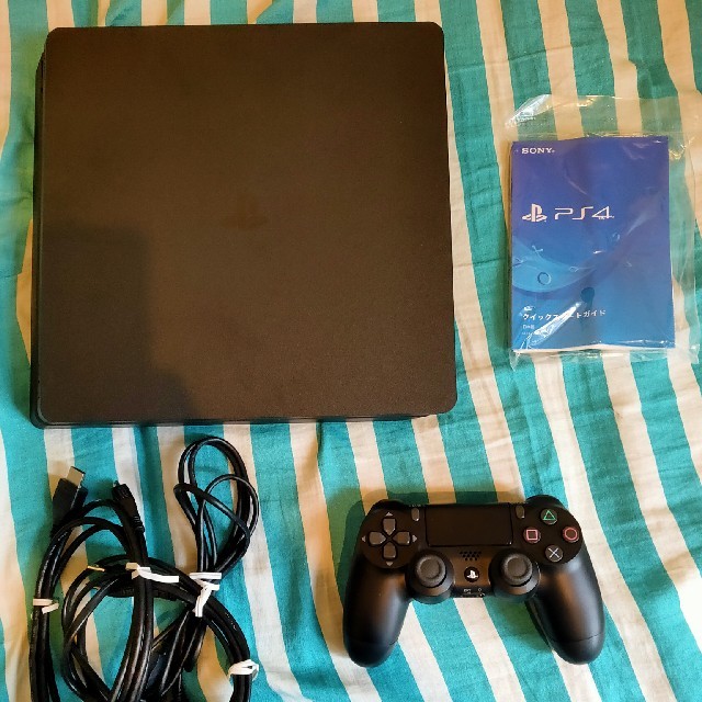 PS4（PlayStation4) 500GB美品　（CUH-2200A) 1