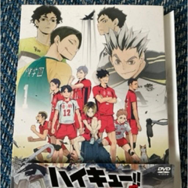 OVA ハイキュー！！　陸　VS　空 DVD