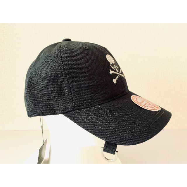 ★日本の職人技★ mastermind JAPAN - MASTERMIND JAPAN x Mitchell & Ness HAT キャップ