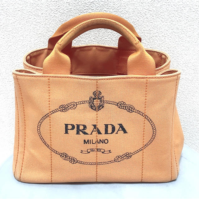 PRADA(プラダ)の本日値下げ　PRADA カナパトート レディースのバッグ(トートバッグ)の商品写真