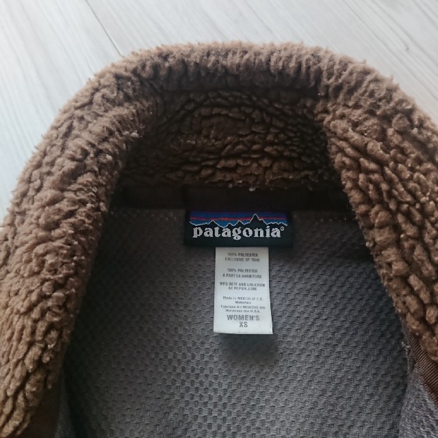 patagonia(パタゴニア)のお値下げ・patagonia フリースベスト レディースのトップス(ベスト/ジレ)の商品写真