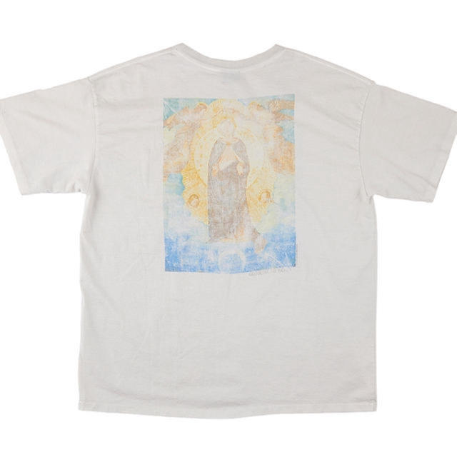 確実正規品 SAINT MICHAEL 20AW Tシャツ Mサイズ