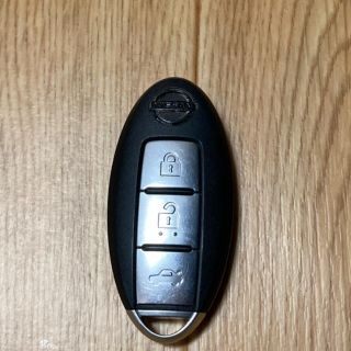 ニッサン(日産)のニッサン 日産 3ボタン  純正リモコンキー キーレス スマートキー  (セキュリティ)