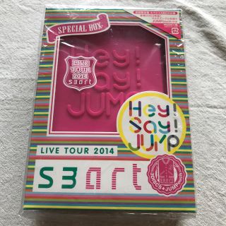 ヘイセイジャンプ(Hey! Say! JUMP)のHey！Say！JUMP　LIVE　TOUR　2014　smart（初回限定盤）(ミュージック)