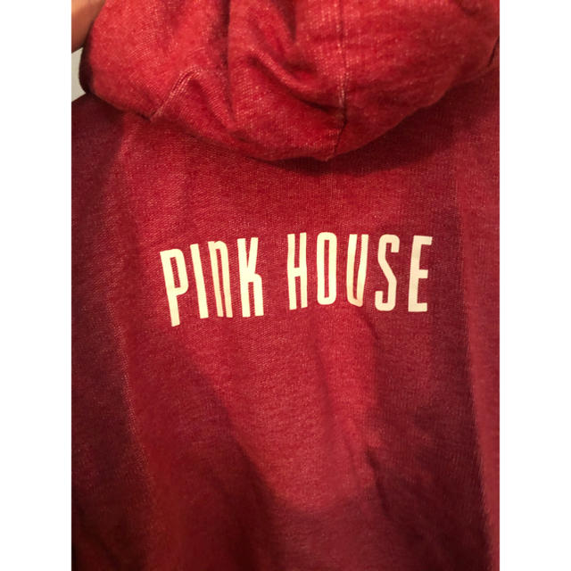 PINK HOUSE(ピンクハウス)のピンクハウス　くま耳パーカー レディースのトップス(パーカー)の商品写真