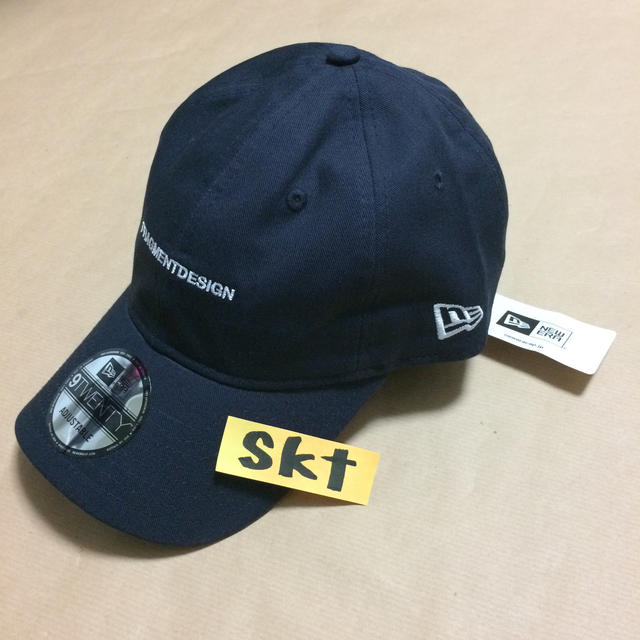 FRAGMENT(フラグメント)の◎9TWENTY◎ NEW ERA FRAGMENT DESIGN フラグメント メンズの帽子(キャップ)の商品写真