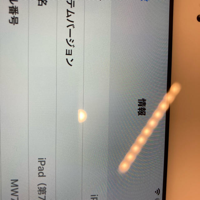 APPLE iPad IPAD WI-FI 128GB 2019 GD 3