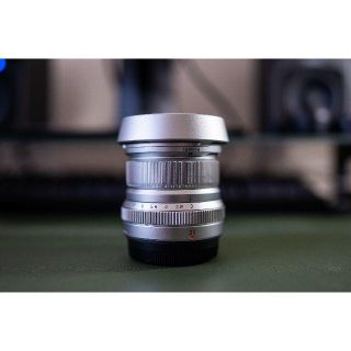 フジフイルム(富士フイルム)のkuro様　フジノンレンズ XF23mm F2 R WR シルバー(レンズ(単焦点))