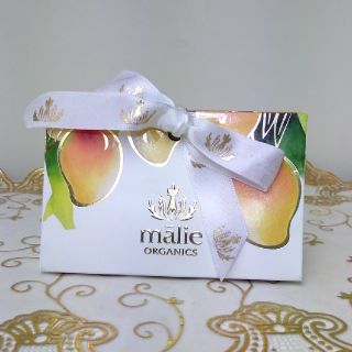 マリエオーガニクス(Malie Organics)のマリエオーガニクス　パフュームオイル　マンゴーネクター(香水(女性用))