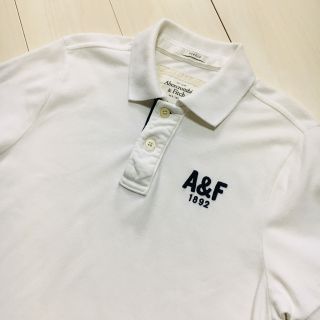 アバクロンビーアンドフィッチ(Abercrombie&Fitch)のアンパンマン様　Abercrombie&Fitch メンズ　ポロシャツ(ポロシャツ)