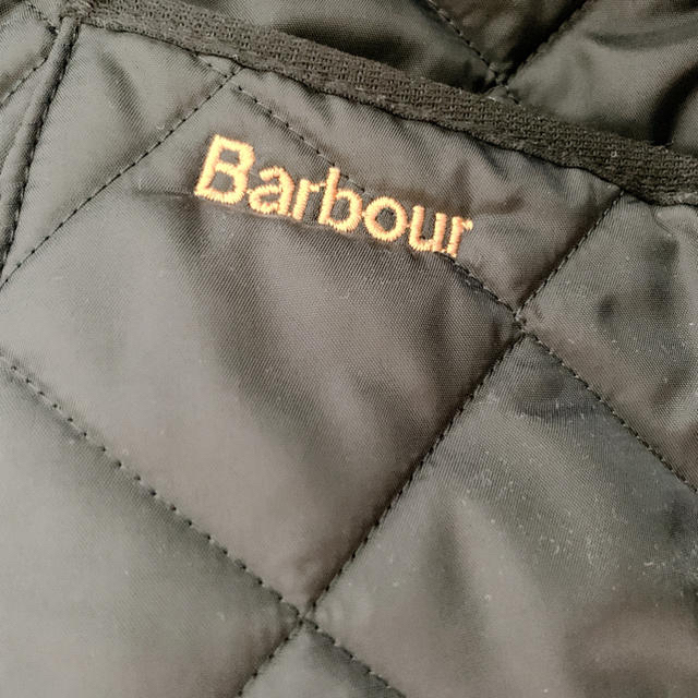 barbour     quilting jacket