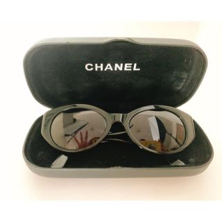 シャネル(CHANEL)のCHANEL  サングラス（kappagirl様専用）(サングラス/メガネ)