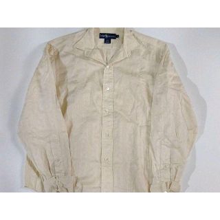 80s Ralph Lauren ラルフローレン ビンテージドレスシャツ