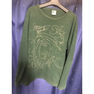 スキャナー(SCANNER)のスキャナー   scanner ロングスリーブT(Tシャツ/カットソー(七分/長袖))