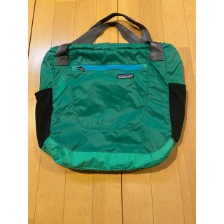 パタゴニア(patagonia)のPatagonia  パタゴニア　 ライトウェイトトラベルトートバッグ(トートバッグ)