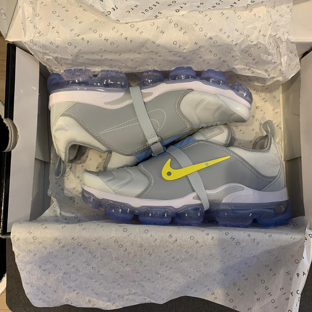 新品未使用⭐︎NIKE AIR VAPORMAX PLUS OA LM 29㎝ - スニーカー