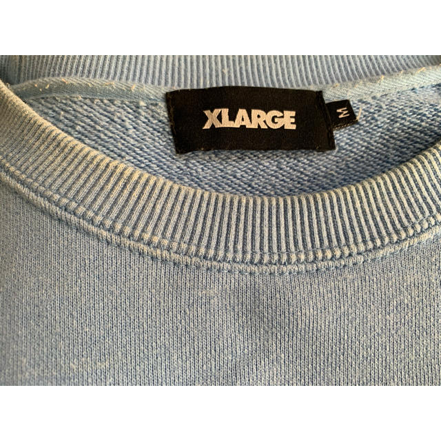 XLARGE(エクストララージ)のXLARGE トレーナー メンズのトップス(スウェット)の商品写真