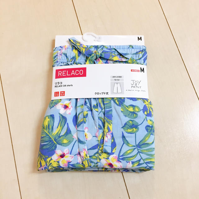 UNIQLO リラコ Joy of Print | フリマアプリ ラクマ