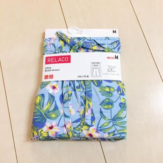 ユニクロ(UNIQLO)のUNIQLO リラコ Joy of Print(ルームウェア)