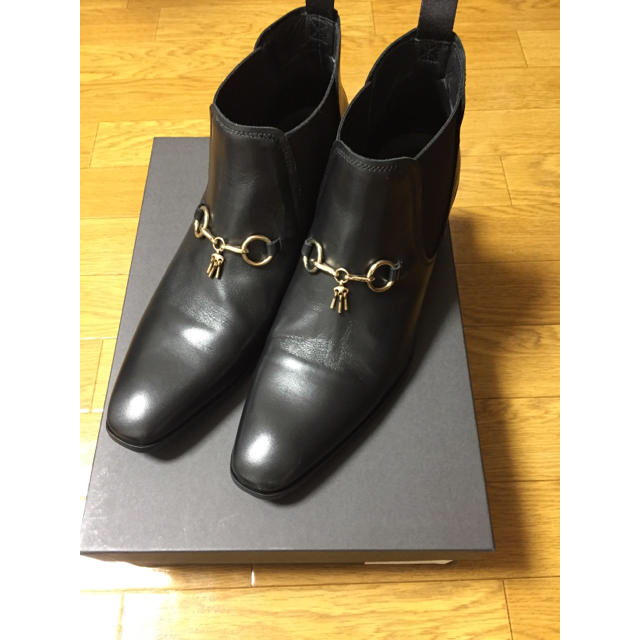 Needles(ニードルス)のNEEDLES 20ss  HEELED CHELSEA BIT BOOT メンズの靴/シューズ(ブーツ)の商品写真