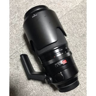 フジフイルム(富士フイルム)のxf 50-140mm f2.8 フィルター付き(レンズ(ズーム))