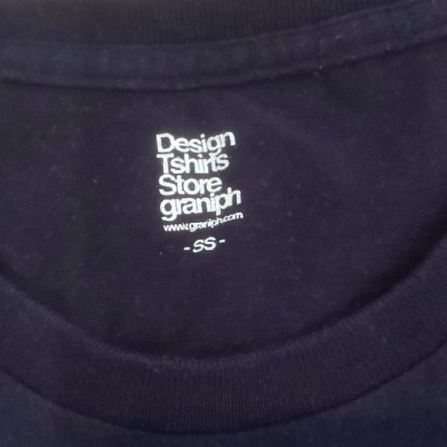 Design Tshirts Store graniph(グラニフ)のグラニフ アニマルチューチュートレイン レディースのトップス(Tシャツ(半袖/袖なし))の商品写真