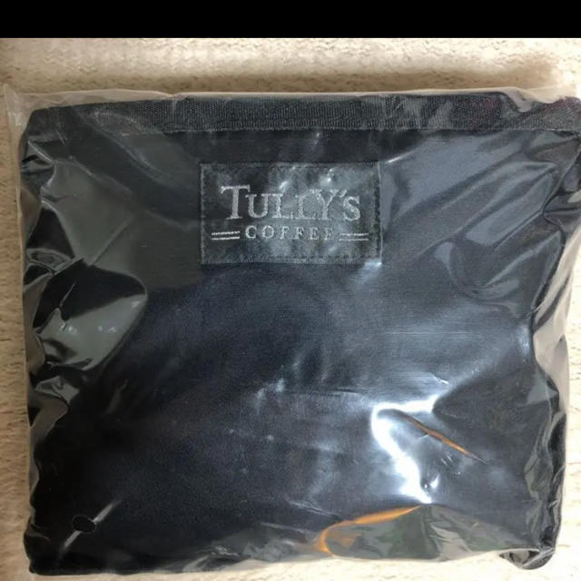 TULLY'S COFFEE(タリーズコーヒー)のタリーズ ポケッタブル　リュック レディースのバッグ(リュック/バックパック)の商品写真