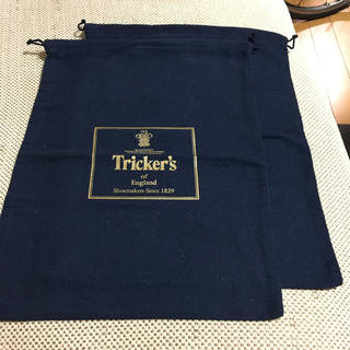 トリッカーズ(Trickers)のおシゲ様専用　トリッカーズ　保存袋 4セット(ドレス/ビジネス)