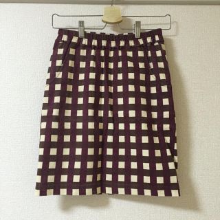 ドットアンドストライプスチャイルドウーマン(Dot&Stripes CHILDWOMAN)のCHILD WOMAN スカート(ひざ丈スカート)