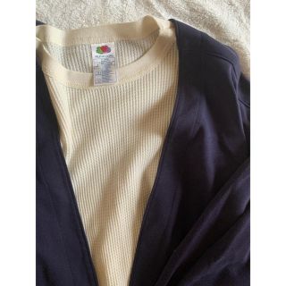 ビームス(BEAMS)の古着　カーディガン(カーディガン)