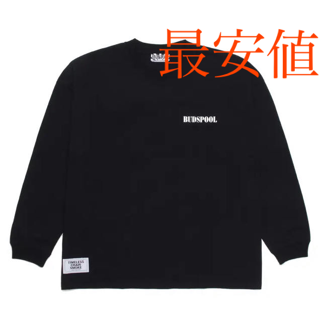 舐達麻 ブラック L 即完売商品 - Tシャツ/カットソー(七分/長袖)