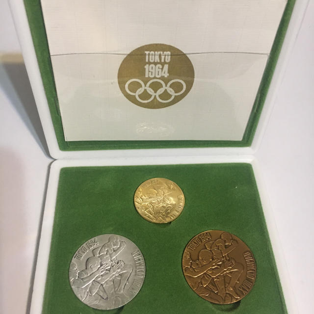 (専用)東京オリンピック記念メダル1964年