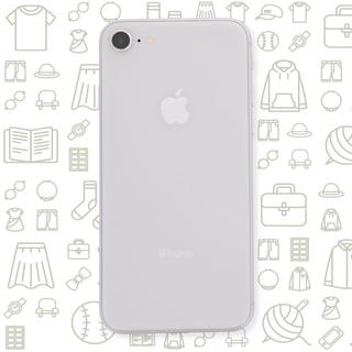 アイフォーン(iPhone)の【B】iPhone8/256/au(スマートフォン本体)