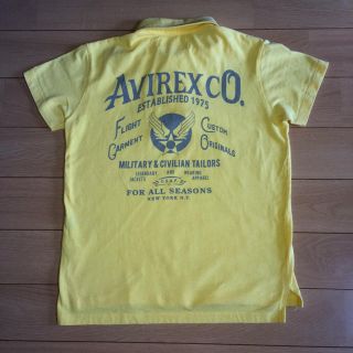 アヴィレックス(AVIREX)のAVIREX フリーサイズ(ポロシャツ)