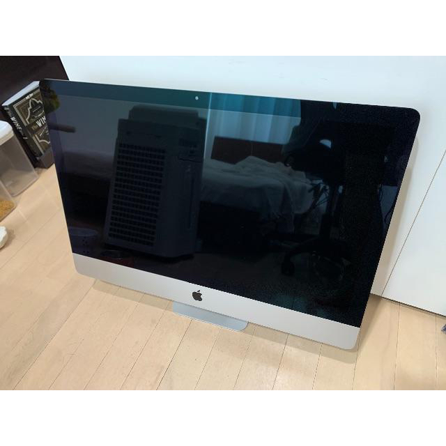 【フルスペック】iMac  27インチ Retina 5K