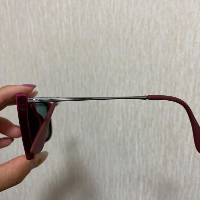 Ray-Ban(レイバン)のRayBan メンズのファッション小物(サングラス/メガネ)の商品写真