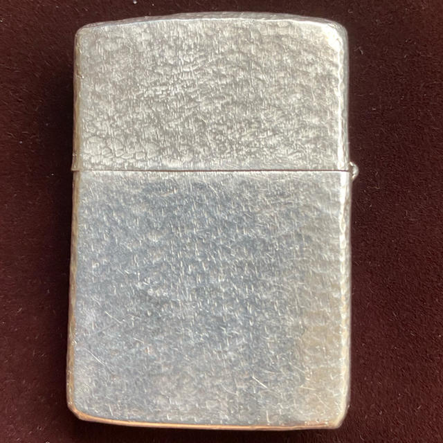 ZIPPO Sterling　ジッポー　スターリング　スリム　1991年