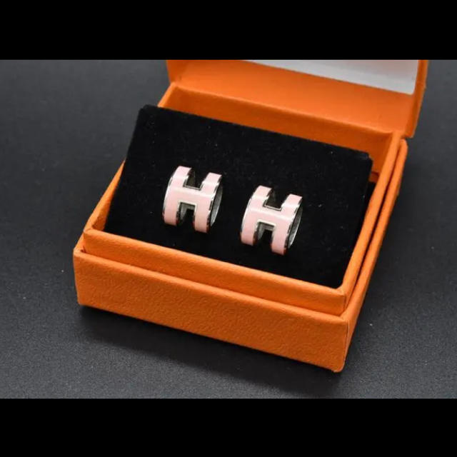 Hermes(エルメス)のエルメス　ポップH ピアス レディースのアクセサリー(ピアス)の商品写真