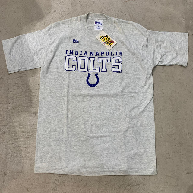 PRO PLYER NFL COLTS S/S TEE