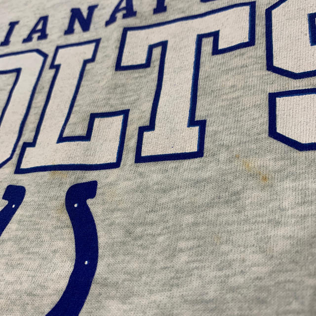 PRO PLYER NFL COLTS S/S TEE 1