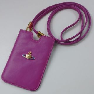 ヴィヴィアンウエストウッド(Vivienne Westwood)のVivienne Westwood  スマホケース(iPhoneケース)